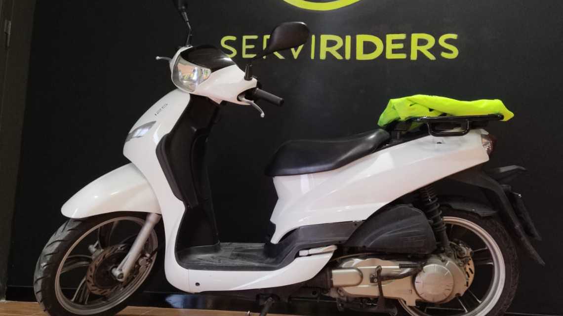 Serviriders cover image