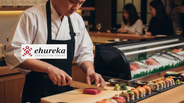 SUSHIMAN JUNIOR 1600€ - 1700€ NETOS PARA LOCAL EN GRACIA