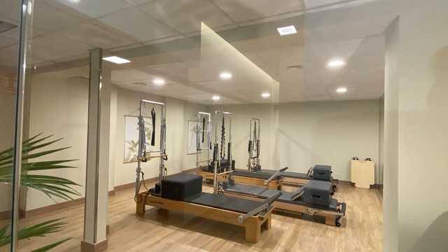 Instructor/a Pilates Máquina