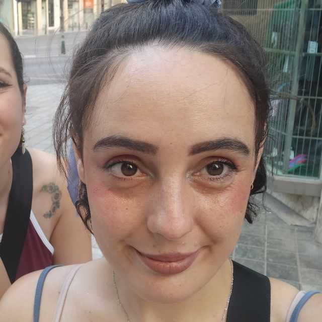 Candidate avatar