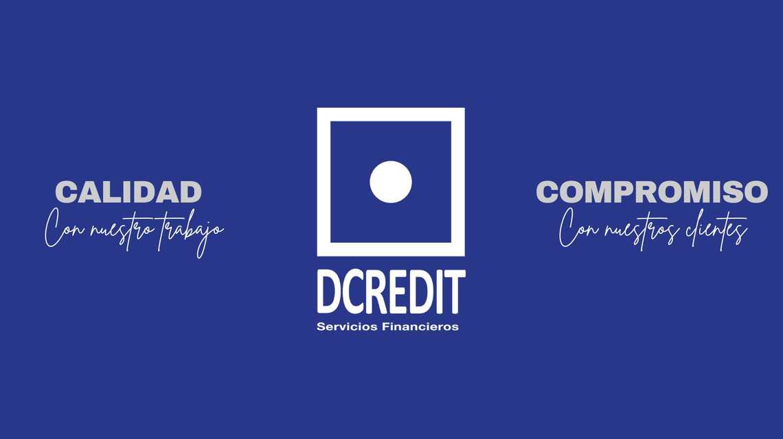 DCREDIT cover image
