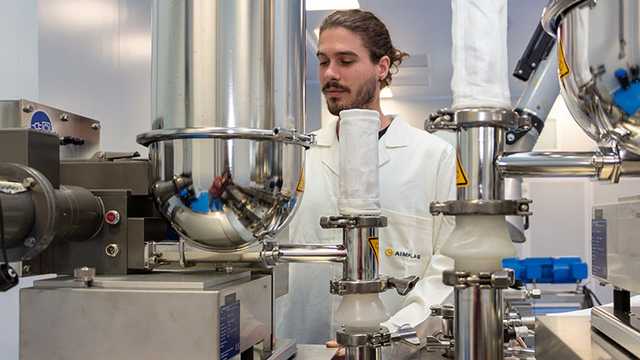 URGENTE! Operario químico CASTELLBISBAL