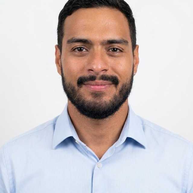 Candidate avatar