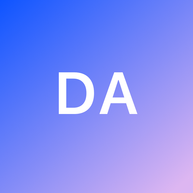 Candidate avatar
