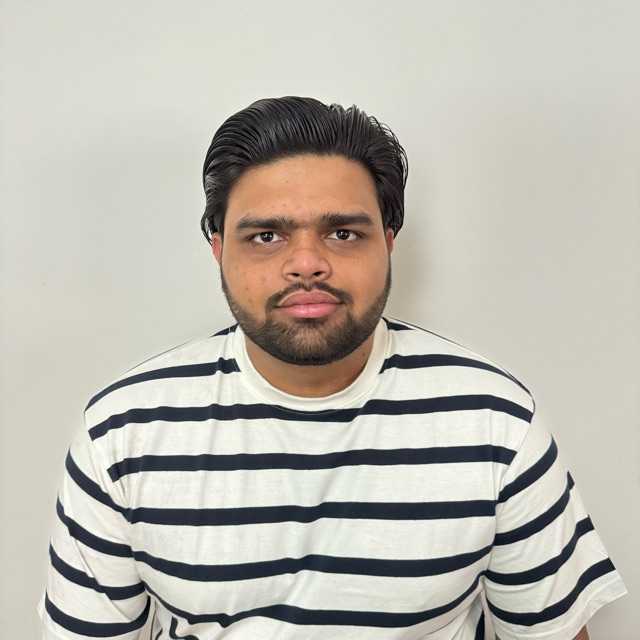 Candidate avatar
