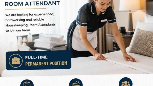 Housekeeping Room attendant