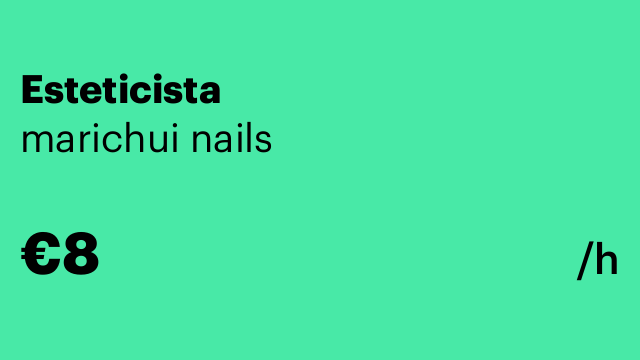 Esteticista