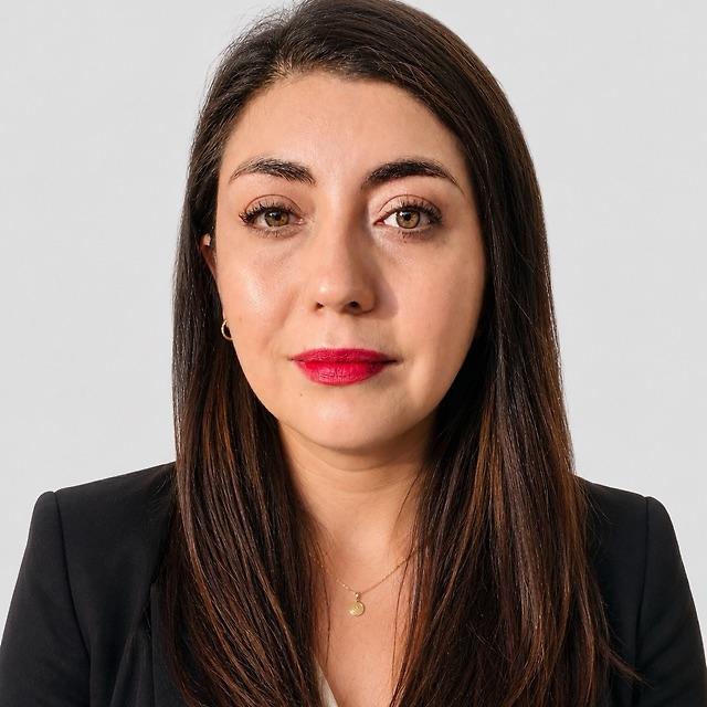 Candidate avatar