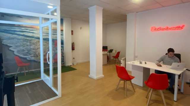 Auxiliar Administrativo/a