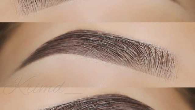 ESPECIALISTA ESTETICISTA EN DISEÑO DE CEJAS BARCELONA