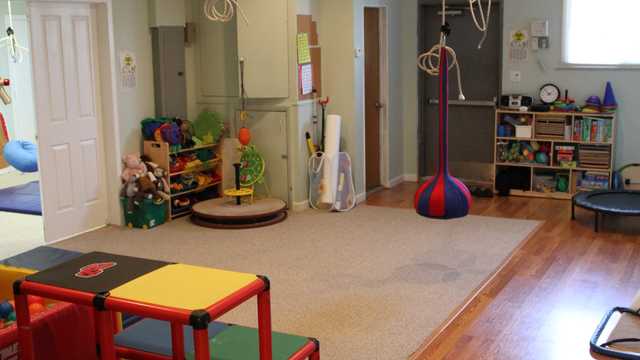 Pediatric Occupational Therapist