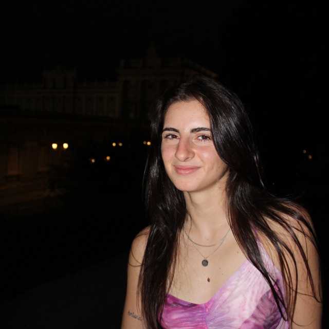 Candidate avatar