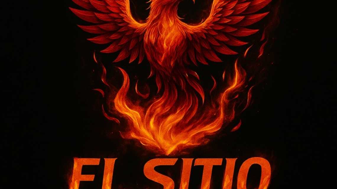 El sitio a la brasa cover image