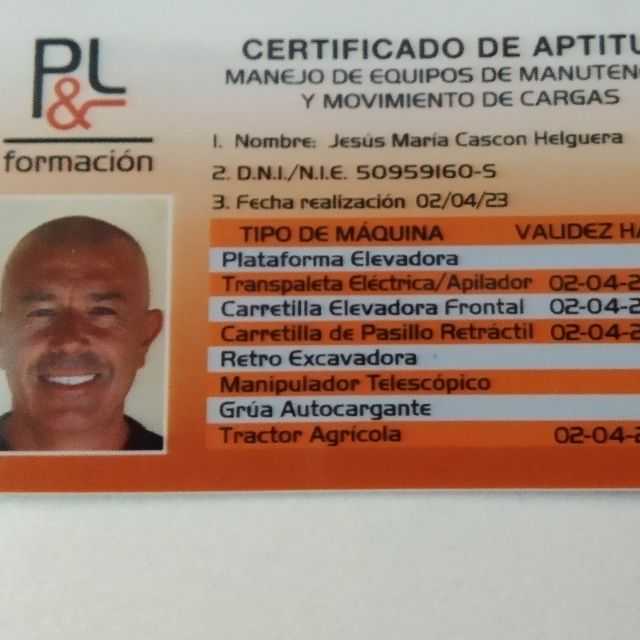 Candidate avatar