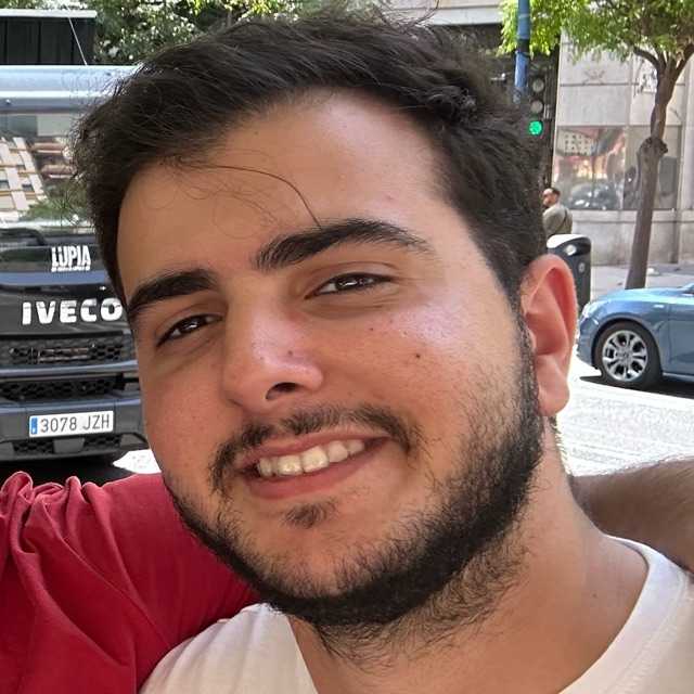 Candidate avatar