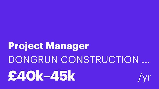 Project Manager