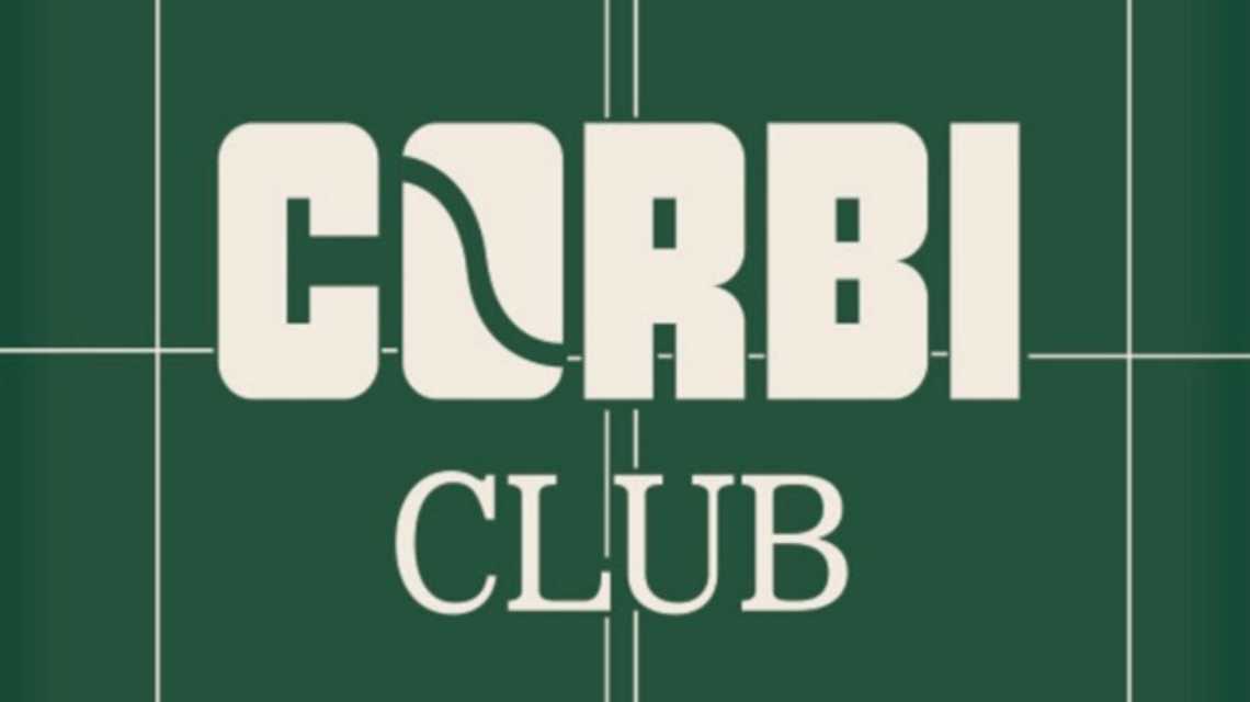Corbi Padel cover image