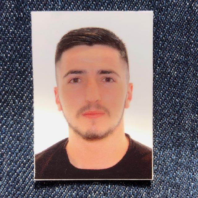 Candidate avatar