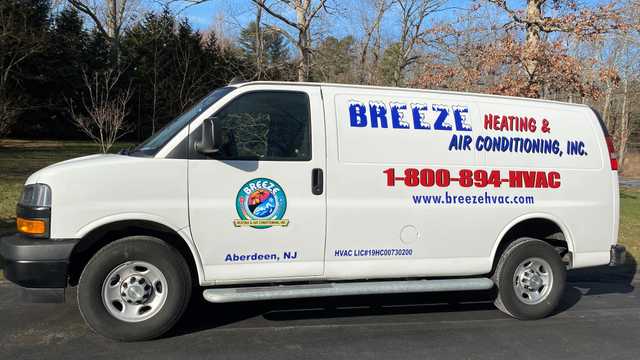 HVAC Service Technician