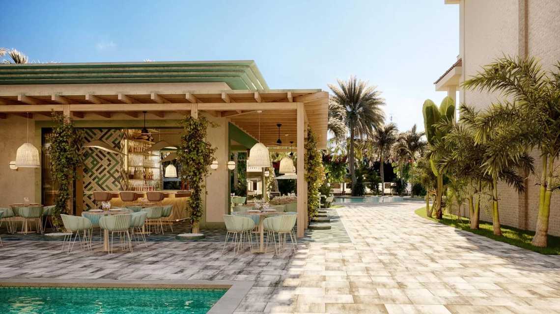 Barceló La Nucía Hills cover image