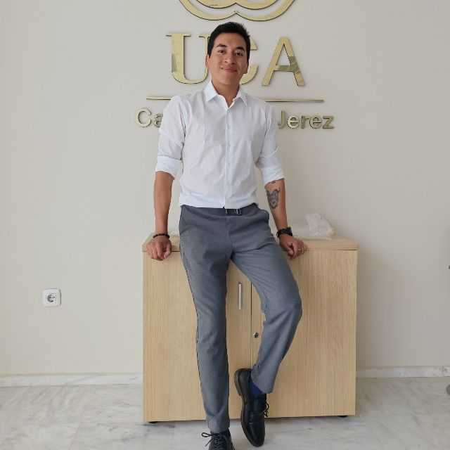 Candidate avatar