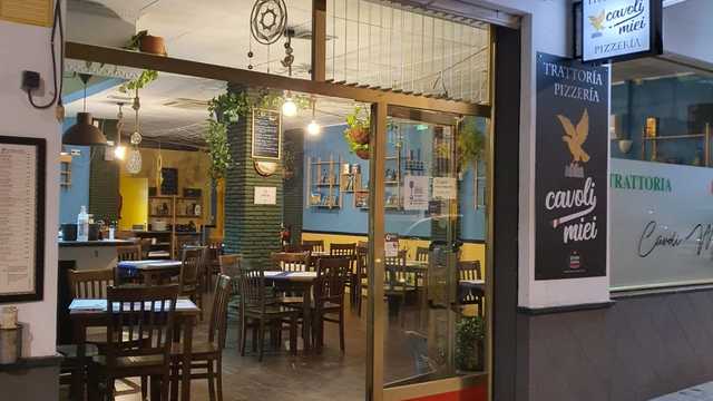 Camarero/a de Restaurante