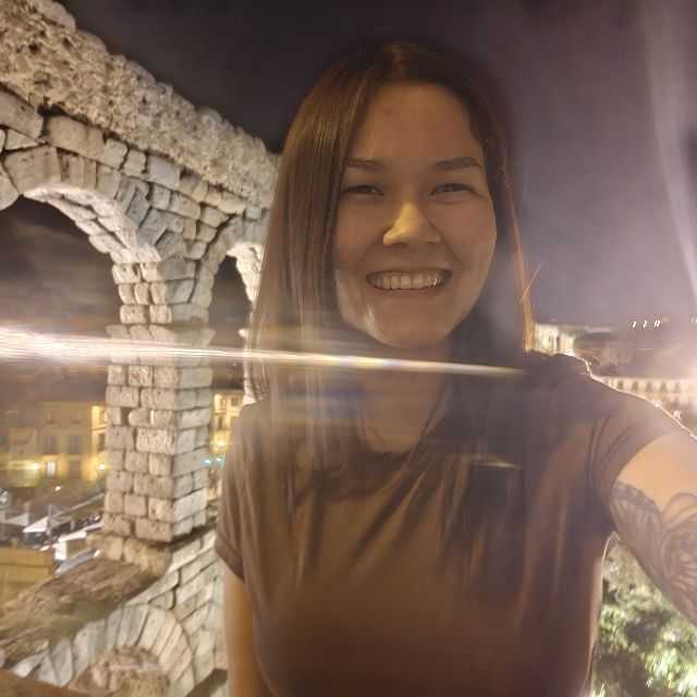 Candidate avatar