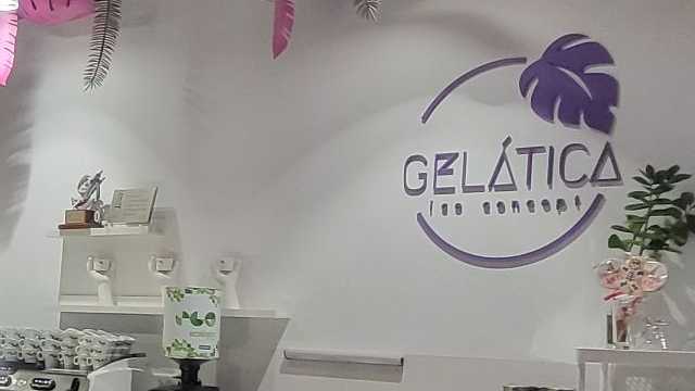 Dependiente heladeria