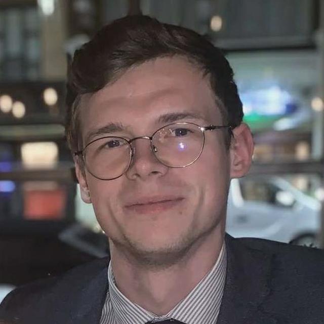 Candidate avatar