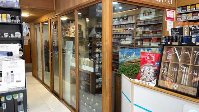 Ayudante/a de Dependiente/a