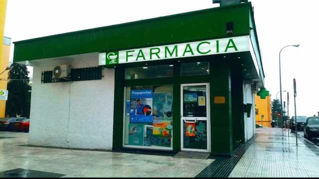 Farmacéutico/a