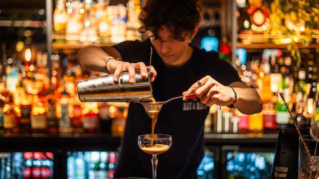 Bartender