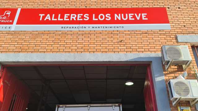 MECANICO VEHICULO INDUSTRIAL