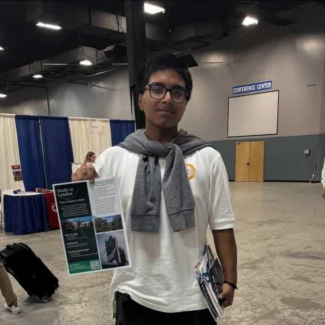 Candidate avatar