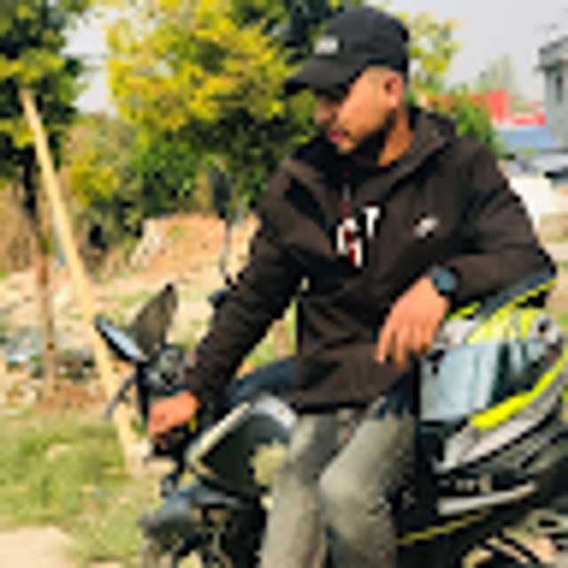Candidate avatar