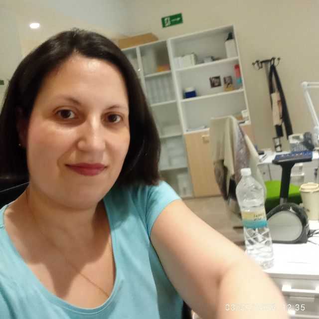 Candidate avatar