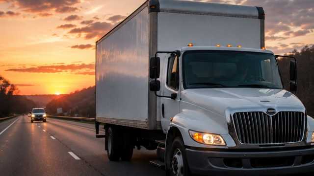 Regional 26-Foot Box Truck Driver