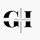 GHIOINTERIORS  logo