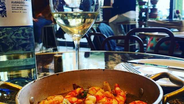 Ayudante de Camarero/a