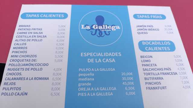 Camarero/a de Sala/Terraza