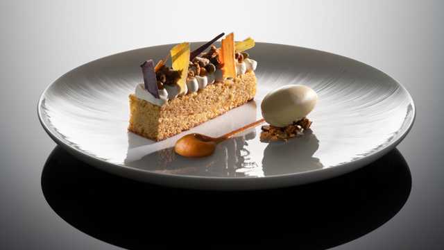 Pastry Chef de Partie