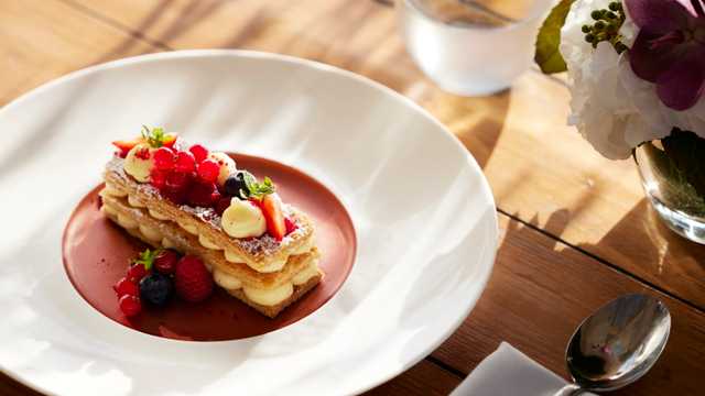 Ayudante/a de Pastelería