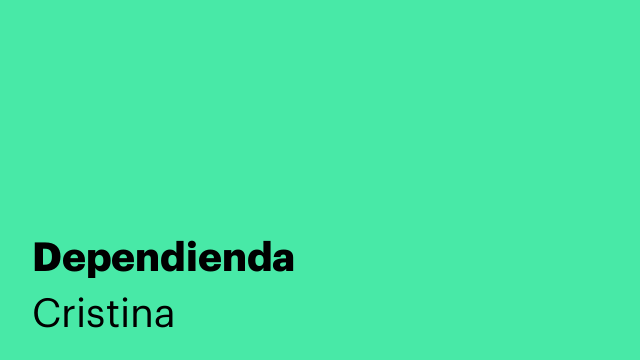 Dependienda