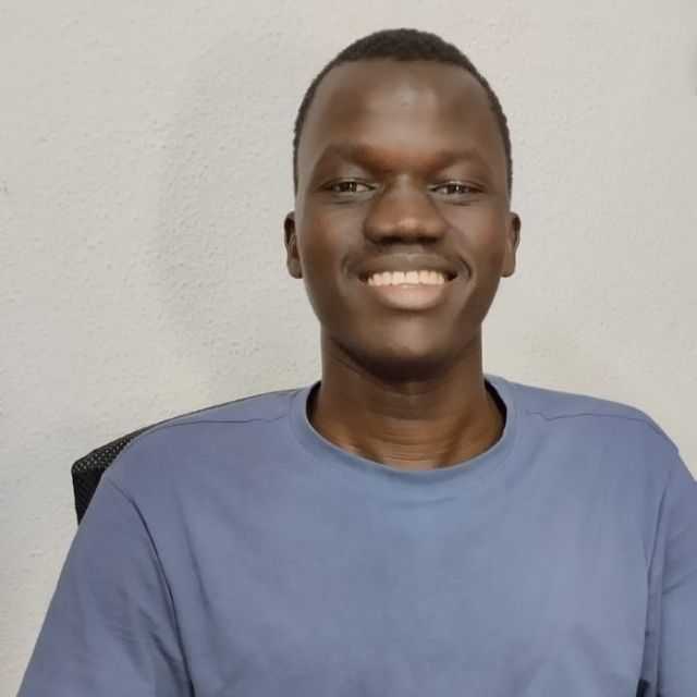 Candidate avatar