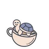 little & latte logo