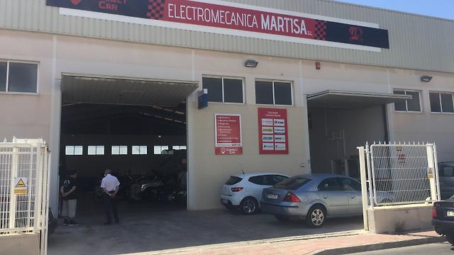 Mecánico/a