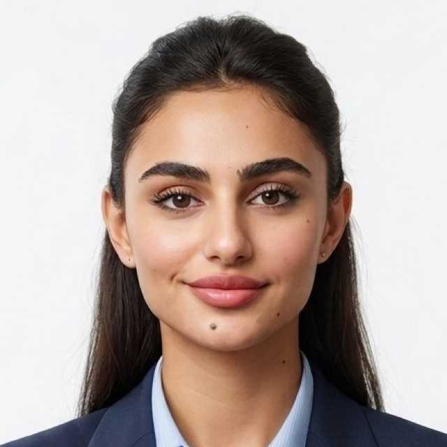 Candidate avatar