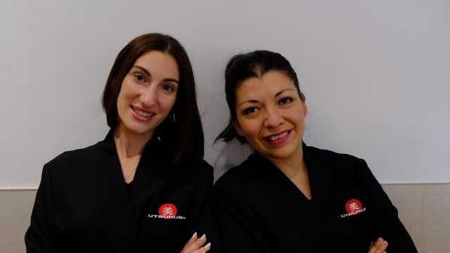 Ayudante/a de Estética