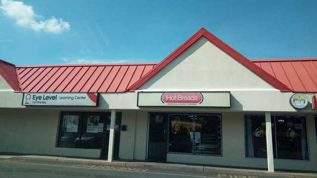 Pastry Chef de Partie