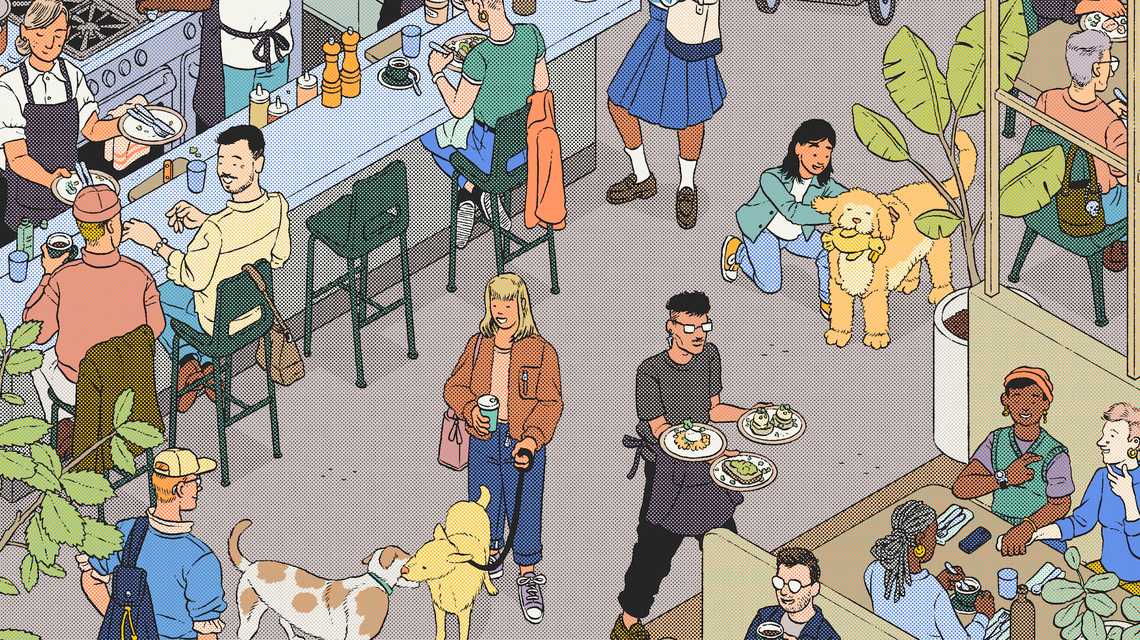 Ozone Coffee Roasters cover image